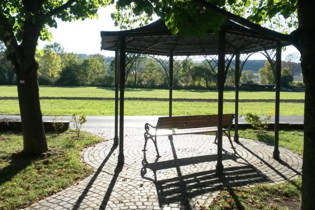 Zeit Fuer Dich Himmelkron Exterior foto