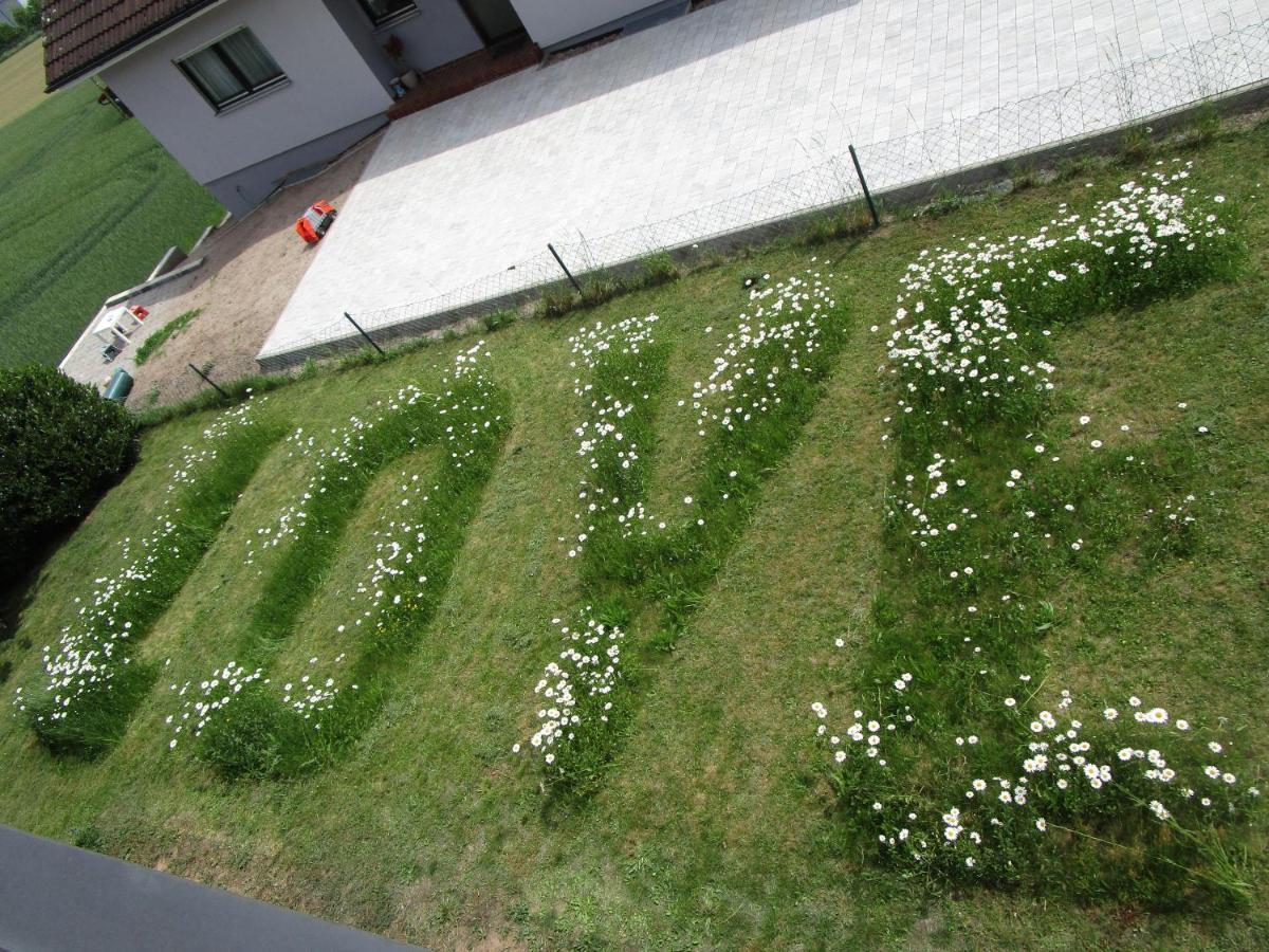 Zeit Fuer Dich Himmelkron Exterior foto