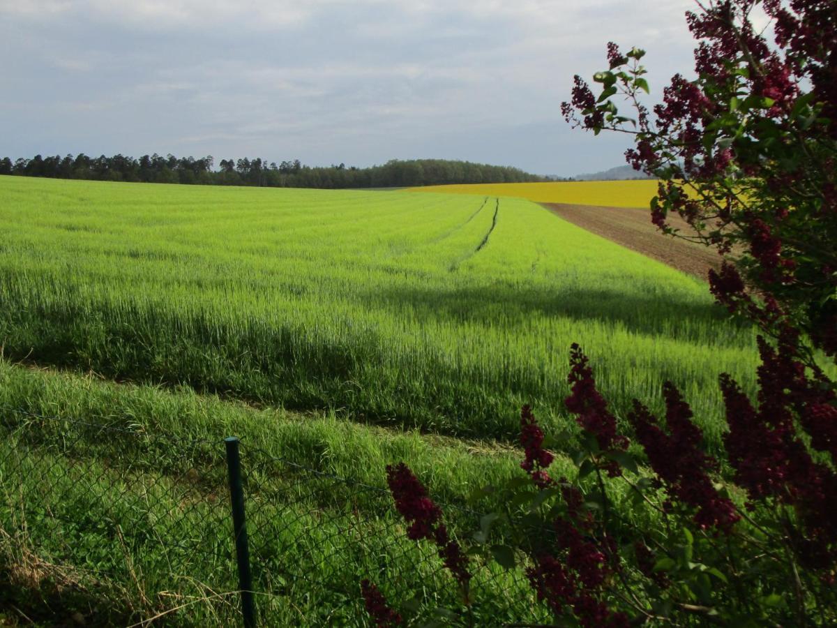 Zeit Fuer Dich Himmelkron Exterior foto
