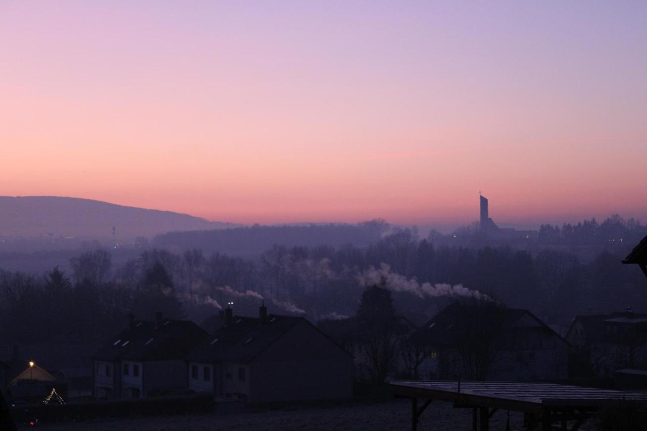 Zeit Fuer Dich Himmelkron Exterior foto