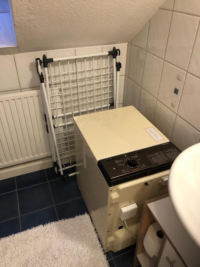 Zeit Fuer Dich Himmelkron Exterior foto