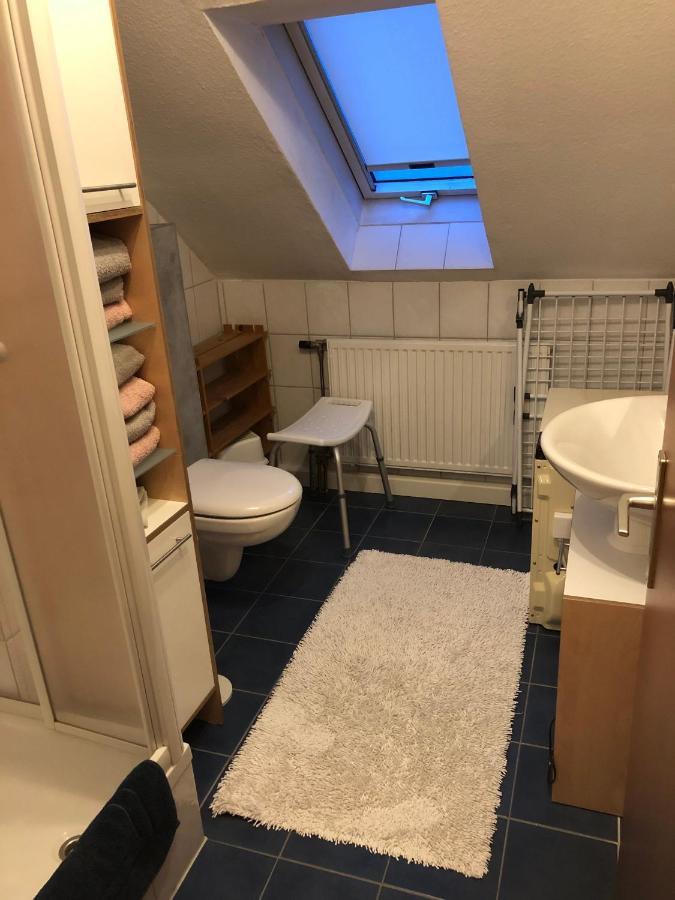 Zeit Fuer Dich Himmelkron Exterior foto
