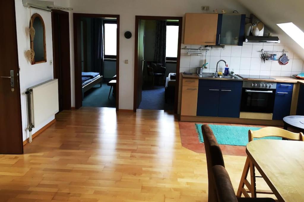 Zeit Fuer Dich Himmelkron Exterior foto