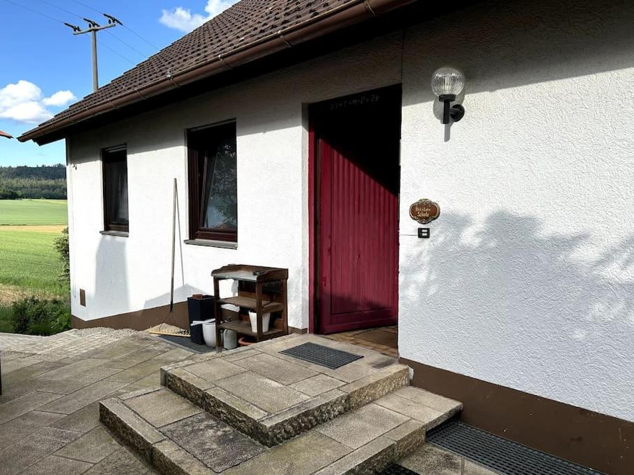Zeit Fuer Dich Himmelkron Exterior foto
