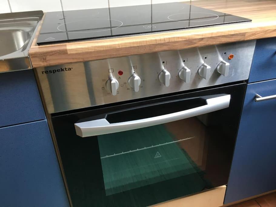 Zeit Fuer Dich Himmelkron Exterior foto