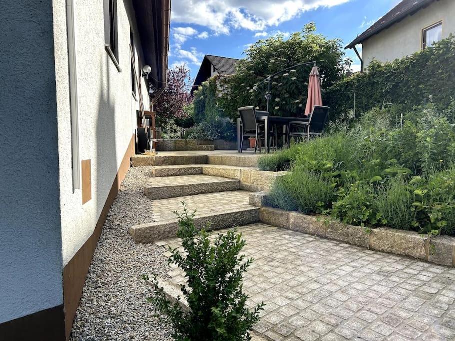 Zeit Fuer Dich Himmelkron Exterior foto