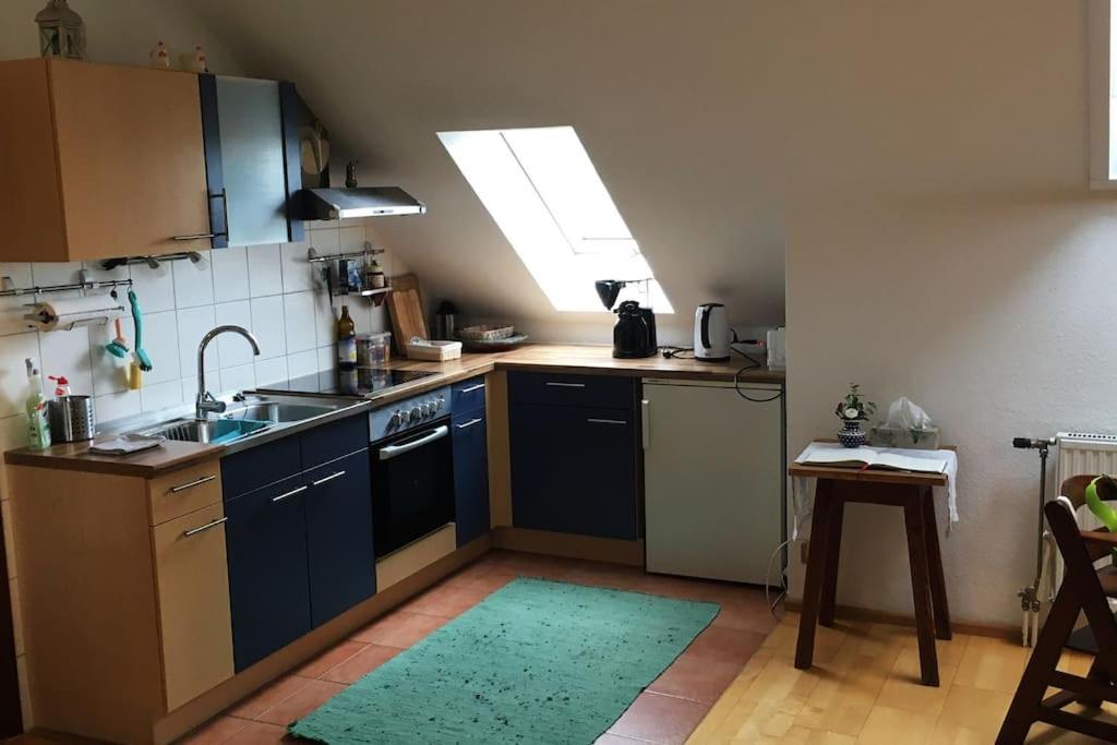 Zeit Fuer Dich Himmelkron Exterior foto