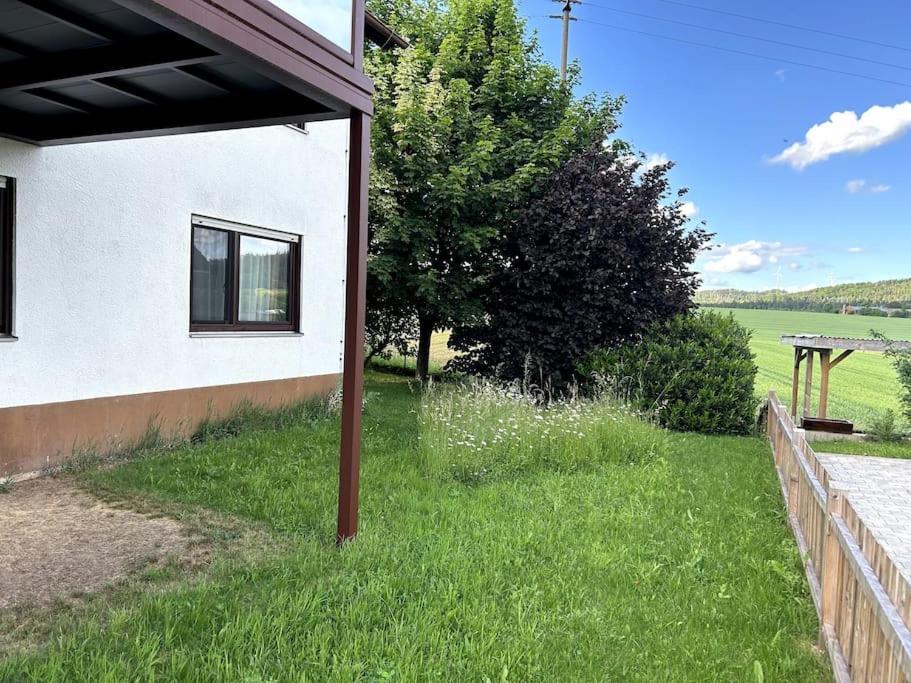 Zeit Fuer Dich Himmelkron Exterior foto