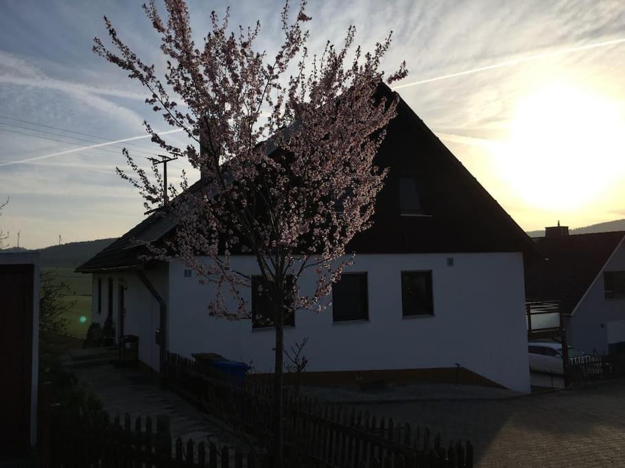 Zeit Fuer Dich Himmelkron Exterior foto