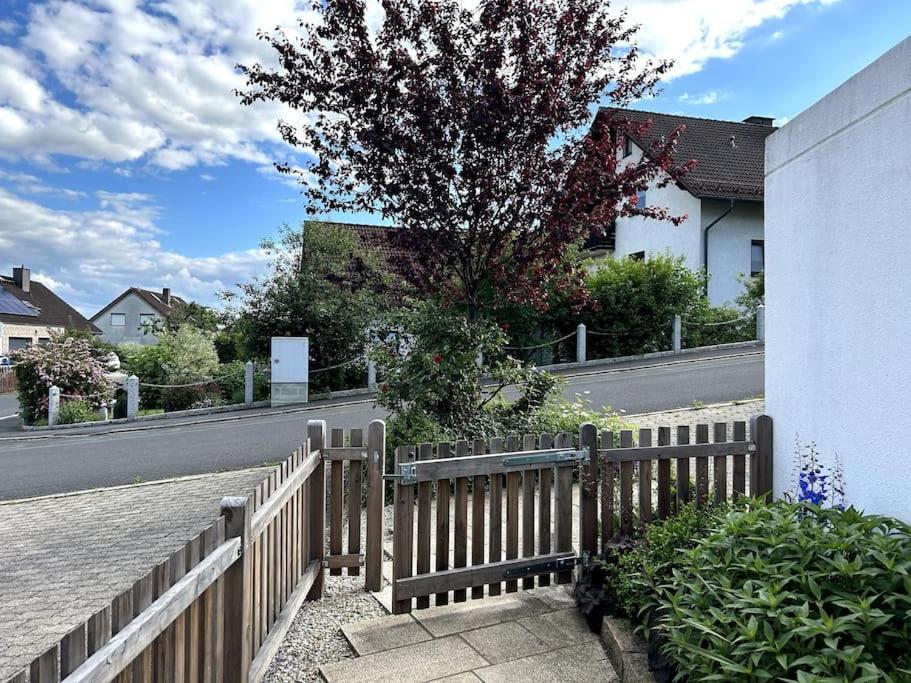 Zeit Fuer Dich Himmelkron Exterior foto
