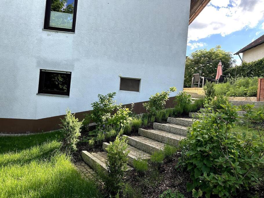 Zeit Fuer Dich Himmelkron Exterior foto