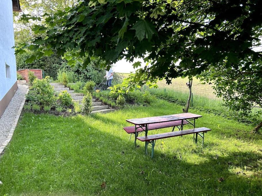 Zeit Fuer Dich Himmelkron Exterior foto